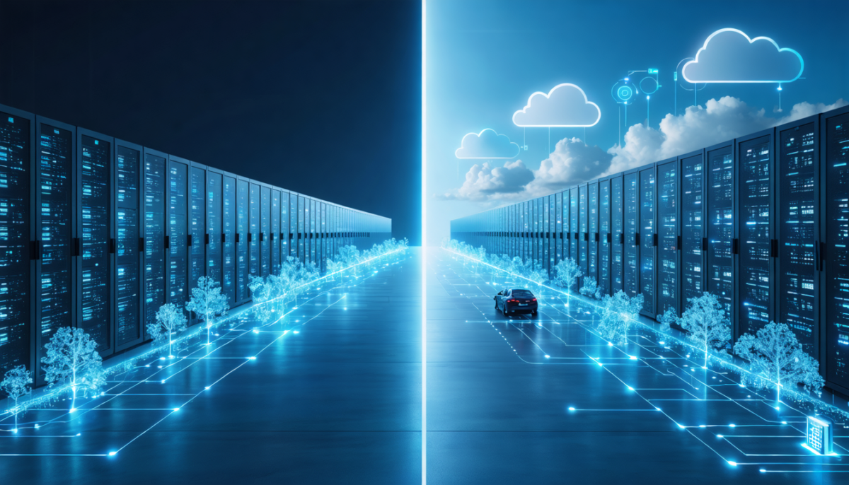 découvrez les différences entre cloud computing et edge computing pour choisir l'architecture adaptée à vos besoins spécifiques et optimiser vos performances technologiques.