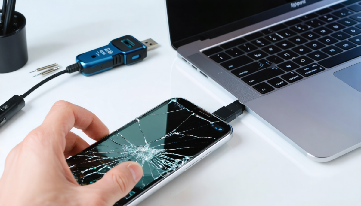 découvrez notre guide pratique pour récupérer facilement les données d’un téléphone endommagé. suivez nos conseils étape par étape pour sauver vos fichiers importants rapidement et en toute sécurité.