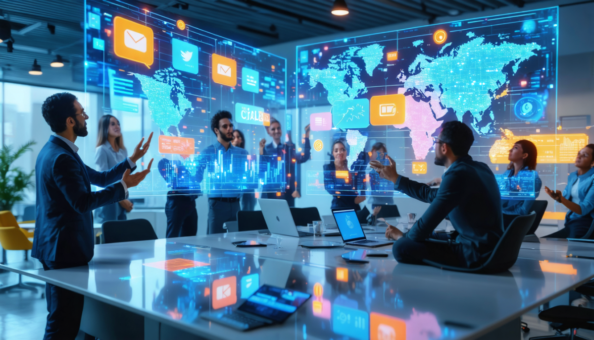 découvrez comment le social listening peut transformer votre stratégie digitale grâce à ce guide complet pour capter et analyser efficacement les conversations de votre audience.