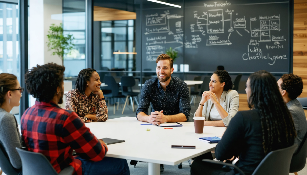 découvrez les compétences comportementales essentielles pour devenir un recruteur d'exception et apprenez quelles soft skills développer pour réussir dans ce métier.