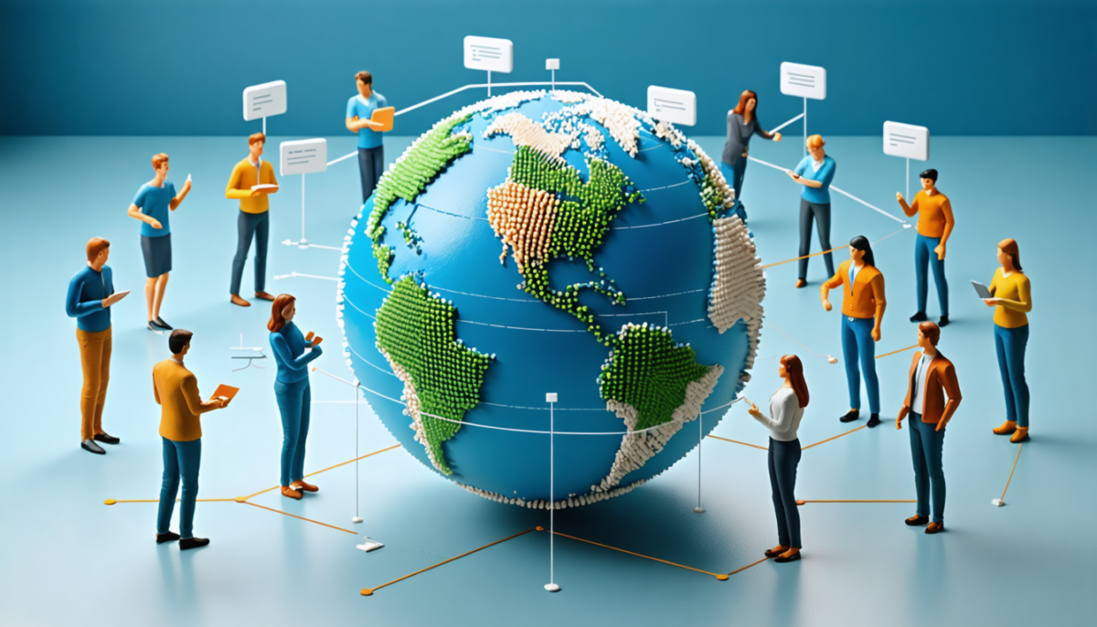 découvrez comment les encyclopédies collaboratives en ligne révolutionnent la diffusion du savoir à l'ère numérique en favorisant la participation collective et l'accès libre à l'information.
