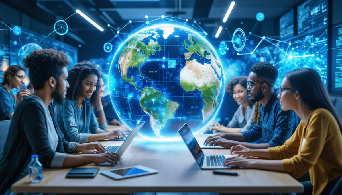 découvrez comment les encyclopédies collaboratives en ligne révolutionnent la diffusion du savoir à l'ère numérique en favorisant la participation collective et l'accès libre à l'information.
