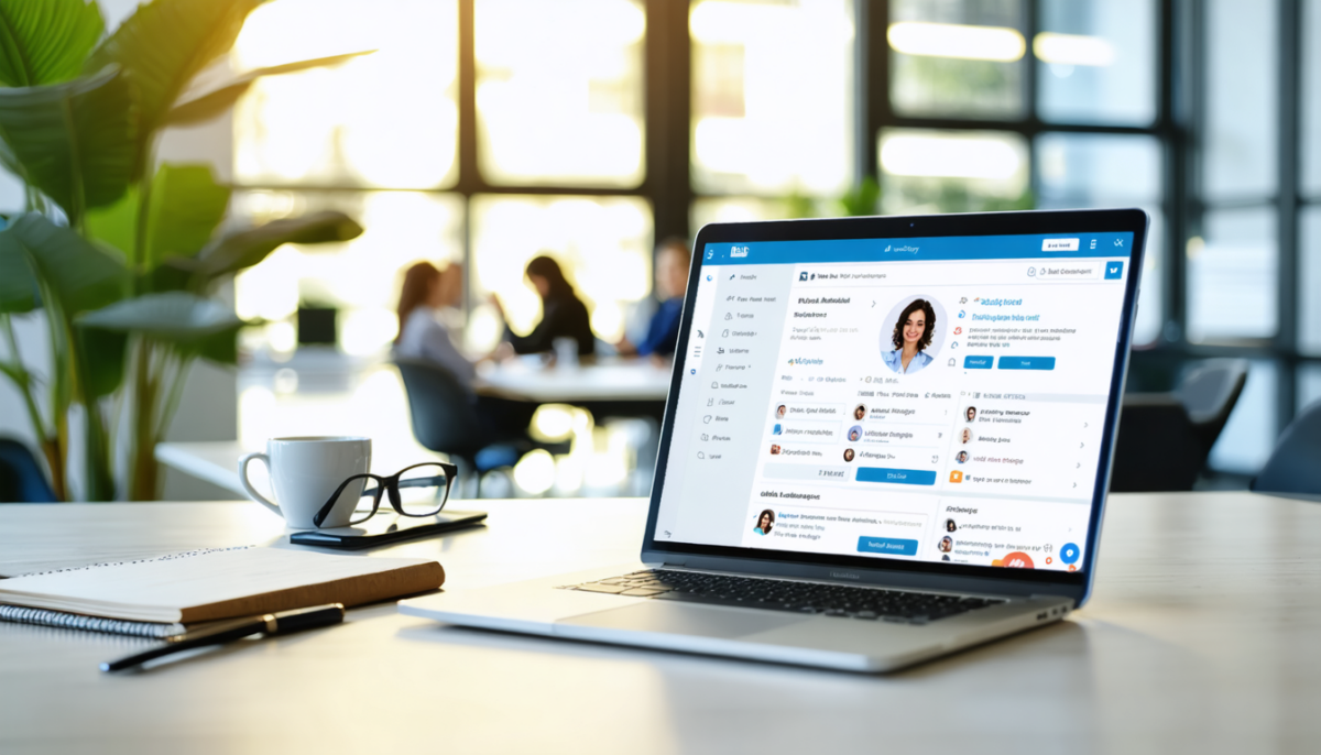 découvrez comment maîtriser le personal branding sur linkedin grâce à notre guide ultime. renforcez votre autorité, développez votre réseau professionnel et boostez votre carrière efficacement.