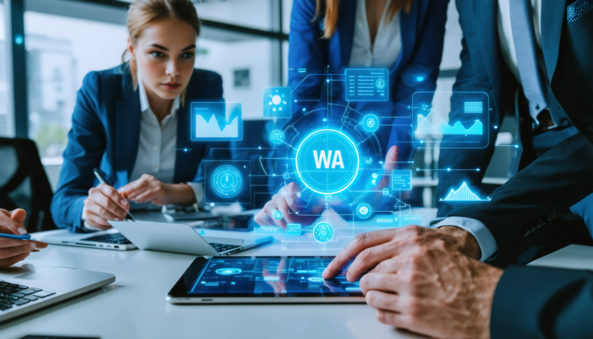 découvrez comment une progressive web app (pwa) peut transformer votre entreprise en améliorant l'expérience utilisateur, la performance et l'engagement sur tous les appareils.