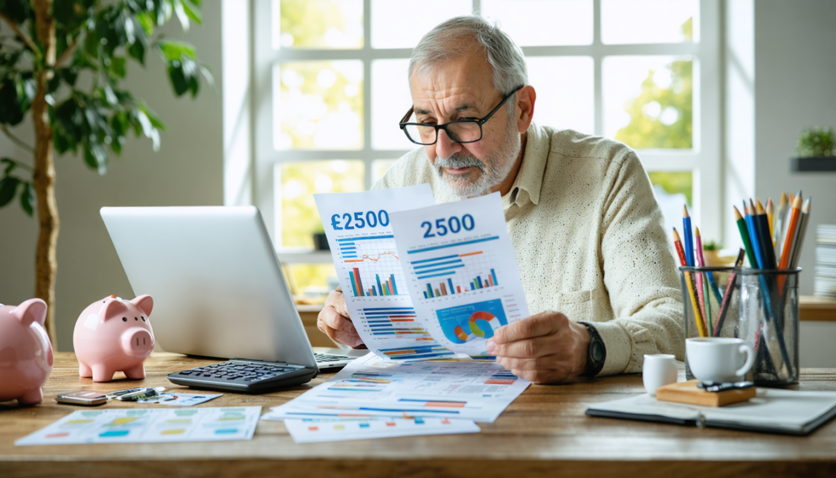 découvrez quelle pension de retraite vous pouvez espérer avec un salaire mensuel net de 2500 euros, et comment préparer au mieux votre avenir financier.