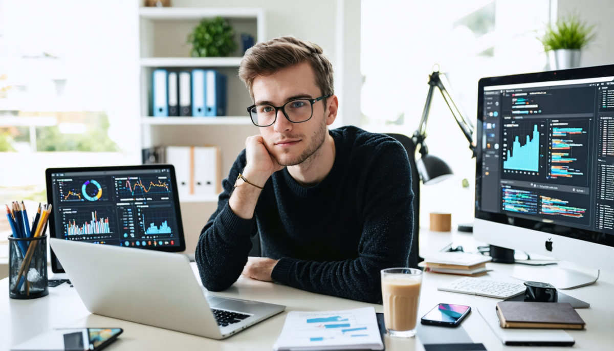 découvrez notre guide essentiel pour réussir votre reconversion dans le numérique et lancer votre nouvelle carrière digitale avec succès.