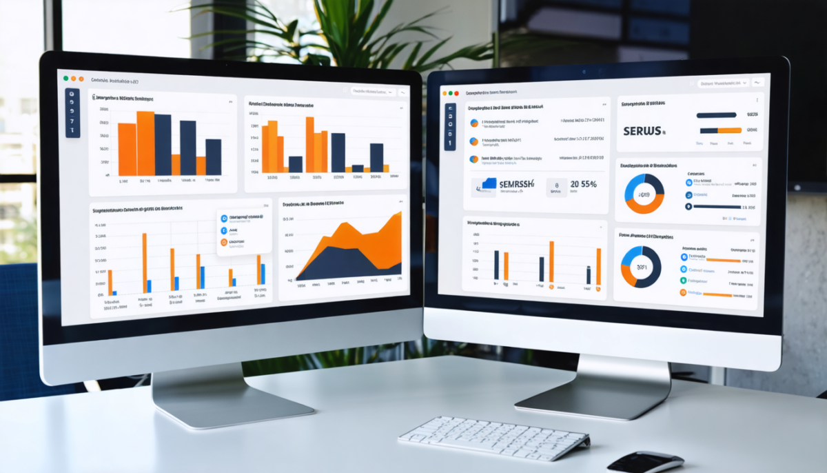 découvrez comment semrush se positionne comme une solution efficace face à ranxplorer pour optimiser votre stratégie seo et analyser la concurrence avec précision.
