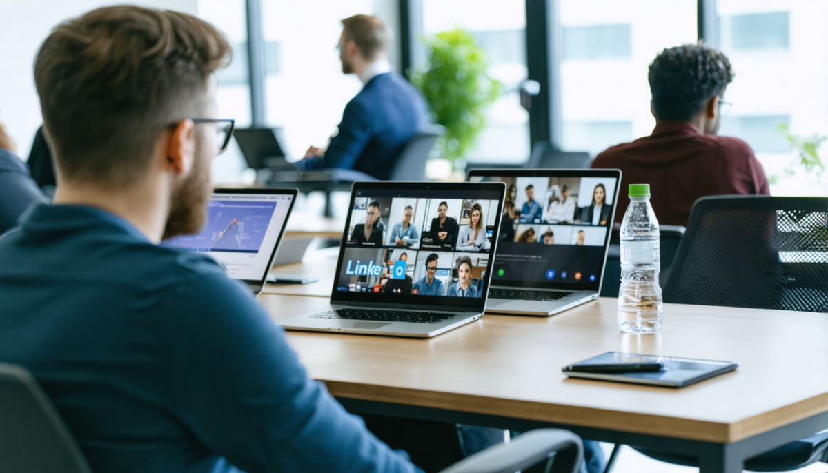 découvrez comment télécharger facilement des vidéos linkedin grâce à notre guide complet et nos astuces pratiques pour sauvegarder vos contenus préférés.