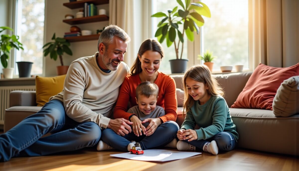 Salaire et avantages des familles d’accueil : guide complet pour tout comprendre