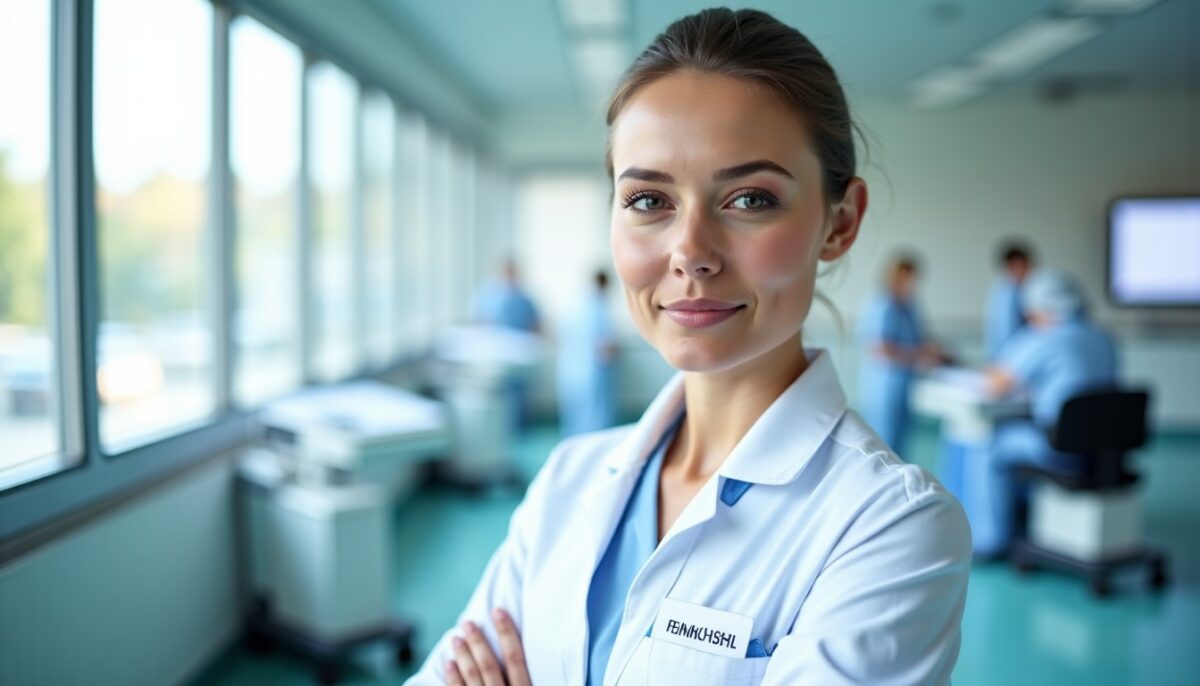 Découvrez combien gagnent les infirmières en Suisse : salaires et perspectives