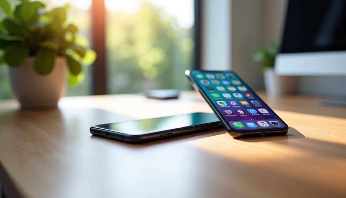 Les deux systèmes d'exploitation dominants sur smartphone : découvrez lesquels !