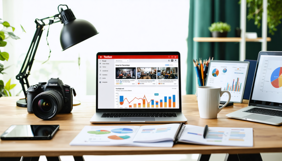 découvrez comment augmenter efficacement l'audience de votre chaîne youtube grâce à une stratégie ciblée et performante, conçue pour maximiser votre croissance et votre visibilité.