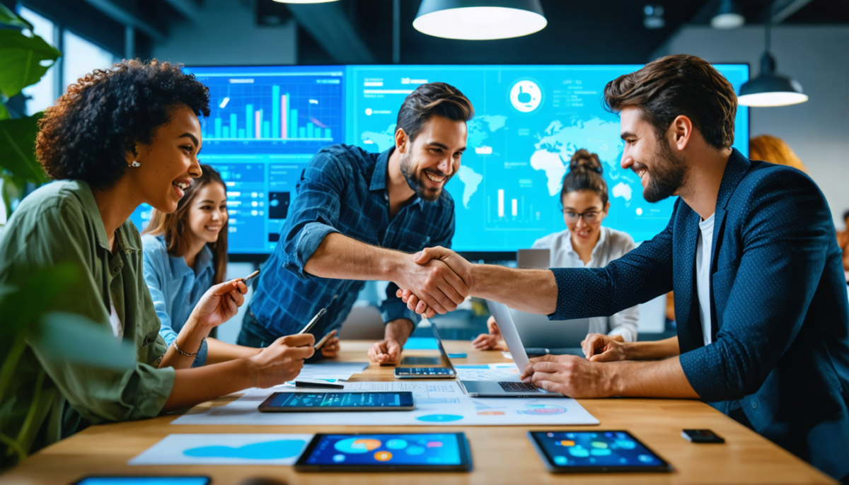 découvrez comment crowdequity révolutionne le financement des startups en offrant une nouvelle ère d'investissement participatif qui séduit autant les entrepreneurs que les investisseurs.