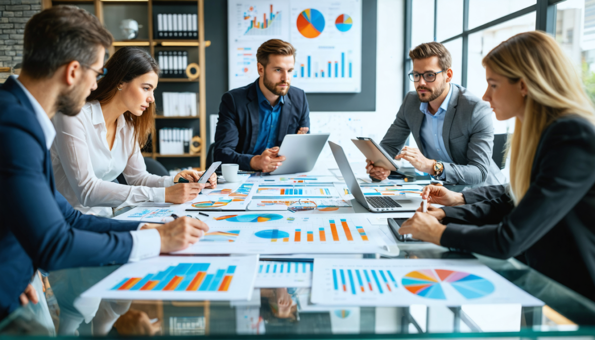 découvrez comment réaliser un diagnostic interne d’entreprise pour comprendre son fonctionnement en profondeur et prendre des décisions efficaces afin d’optimiser sa performance.