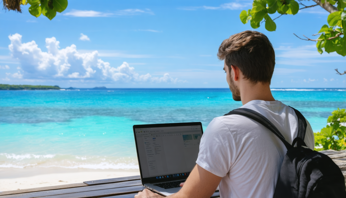 découvrez les aspects essentiels du télétravail à l'étranger : cadre légal, enjeux fiscaux et responsabilités de l'employeur pour une gestion efficace et conforme.