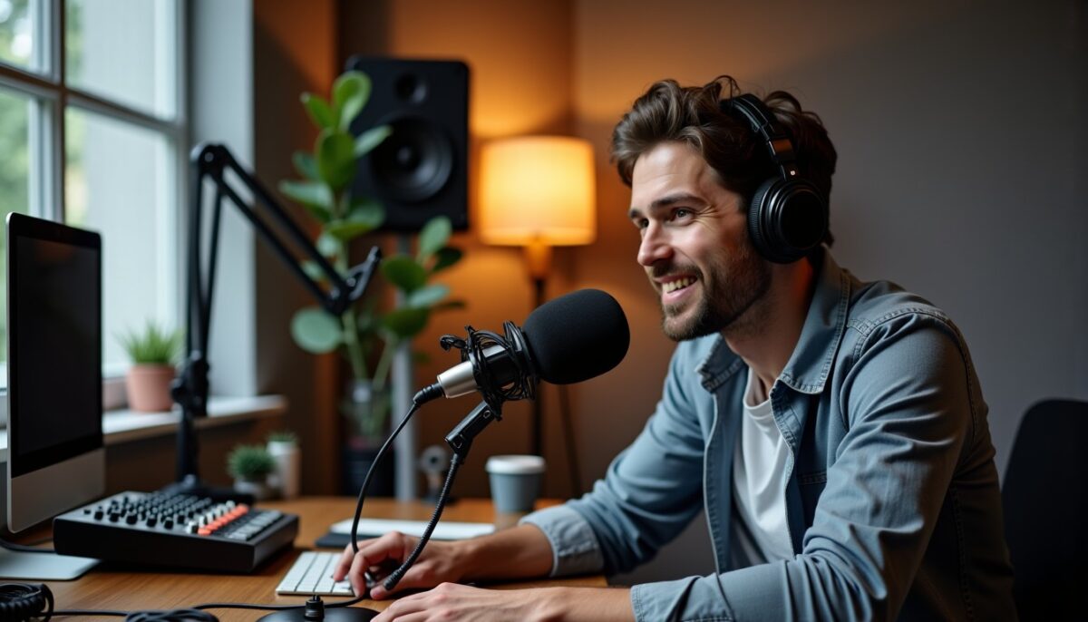 Lancer un podcast professionnel : le guide ultime pour réussir de la création au succès