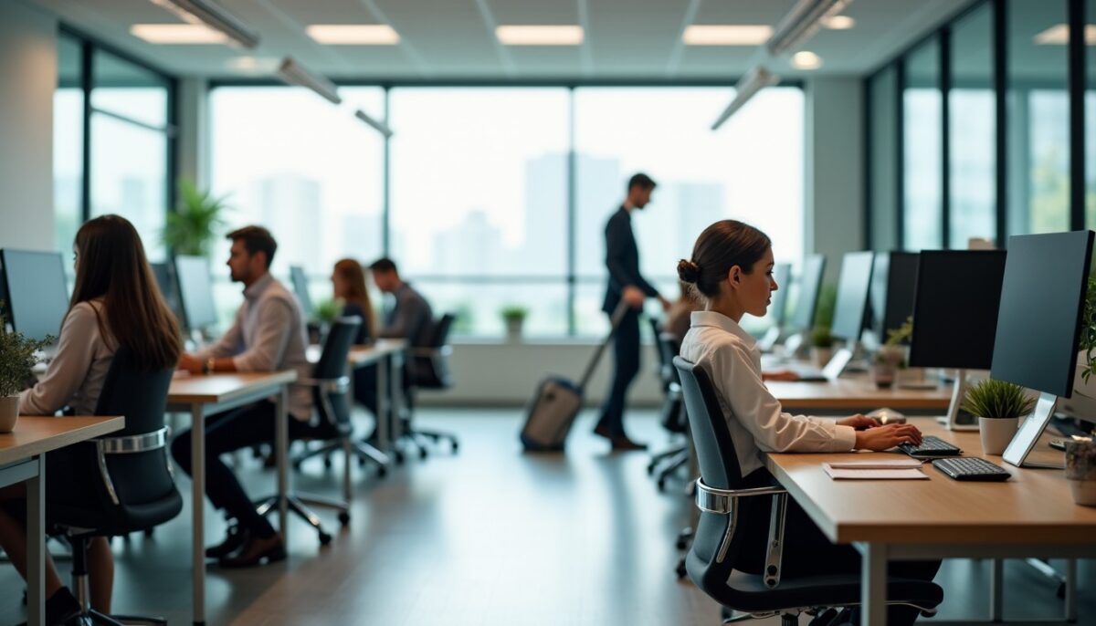 Hygiène en entreprise : comprendre les obligations réglementaires essentielles