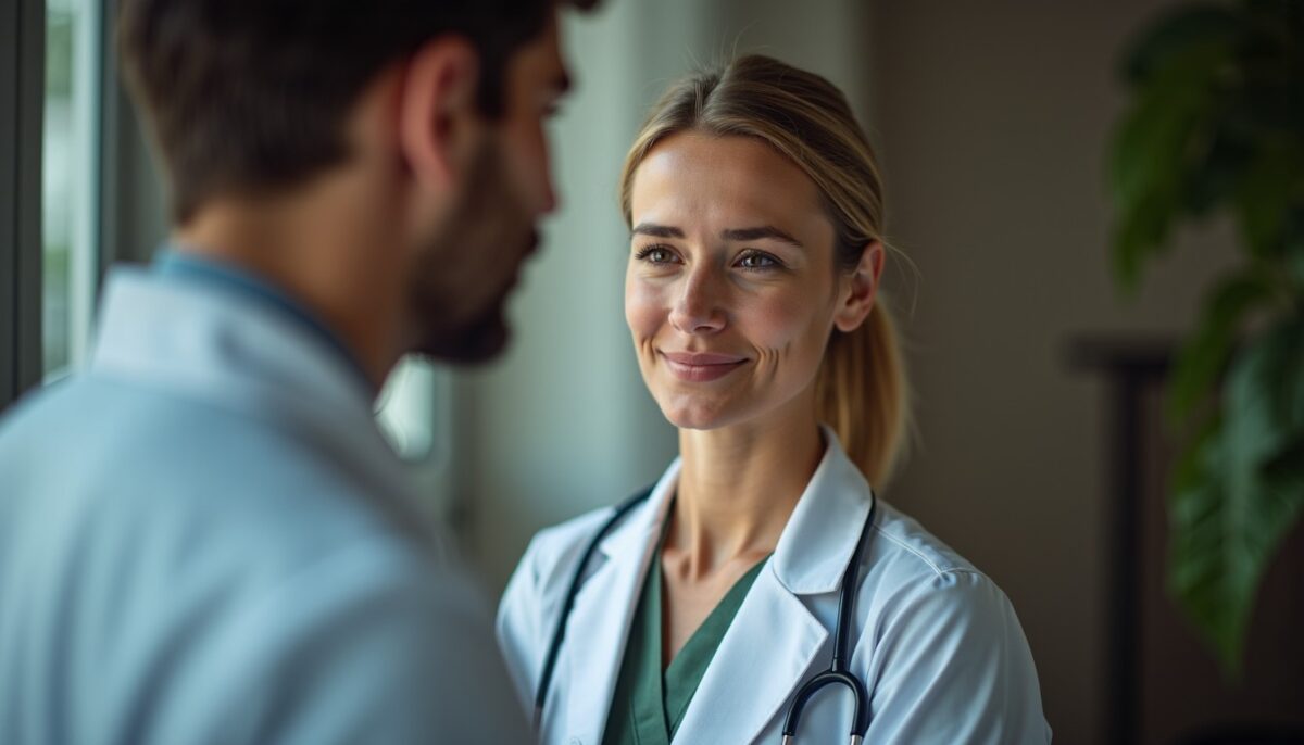 Les phrases à éviter absolument lors d'une visite médicale du travail
