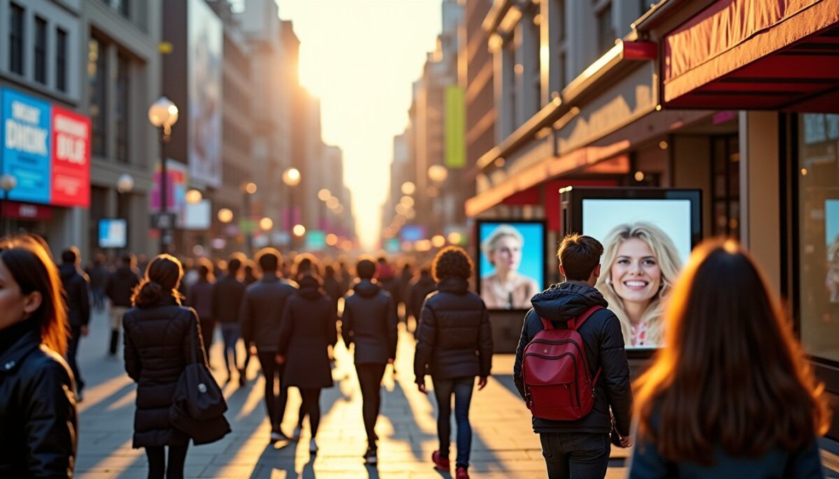 Street marketing : méthodes innovantes, stratégies gagnantes et cas inspirants
