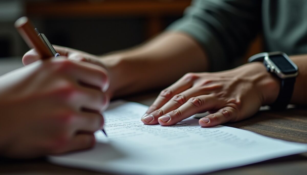 Comment identifier une police d'écriture : guide pratique et outils indispensables
