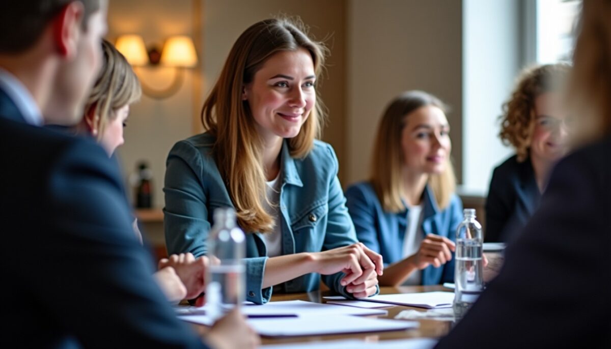Atelier Social Selling avec Emmanuelle Petiau – Devenez expert de la vente sur LinkedIn
