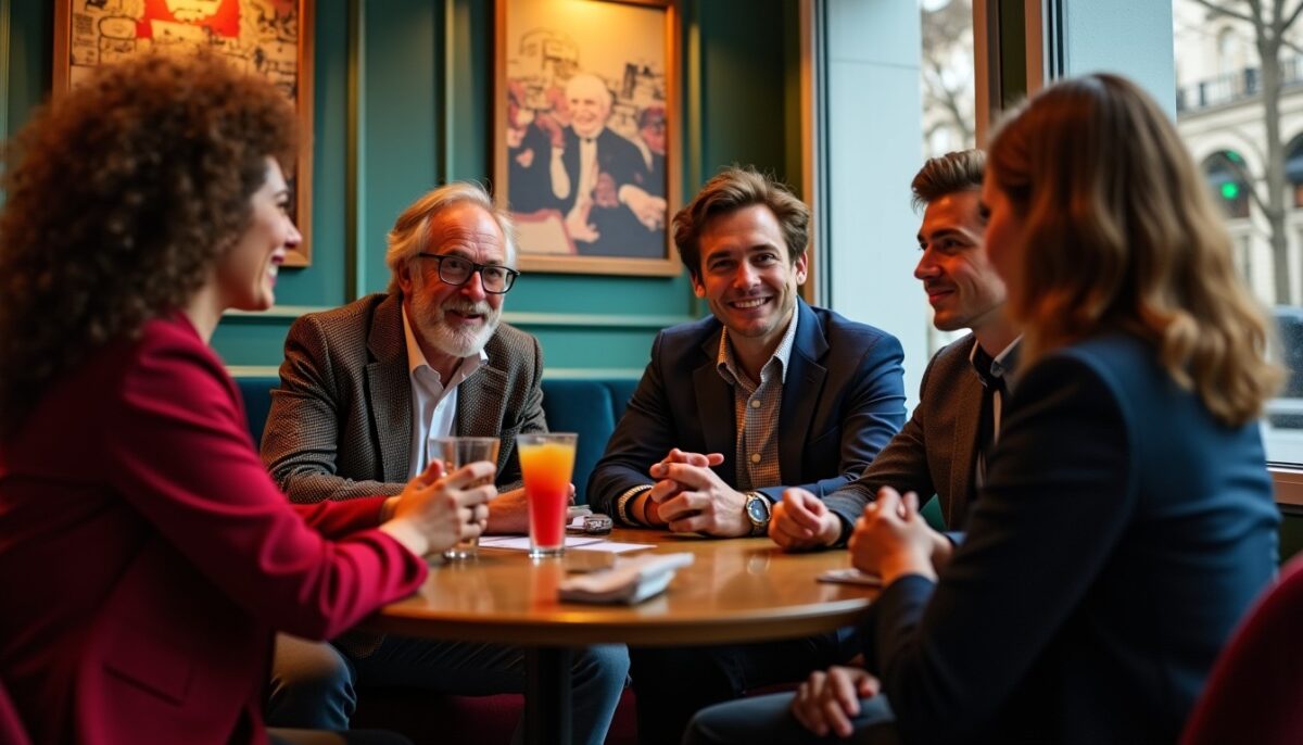 Team building à Paris : découvrez 4 profils d'équipe et leurs styles de bars idéaux