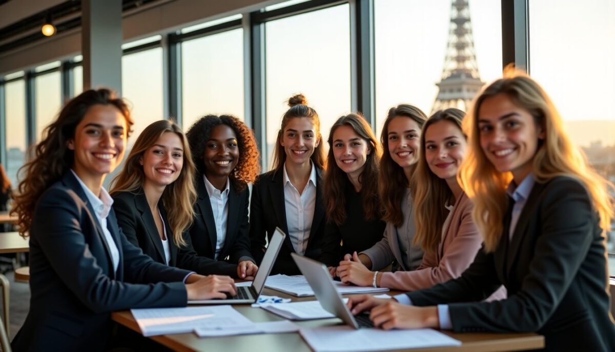 CIEJ : Faciliter l'Insertion Professionnelle des Jeunes à Paris