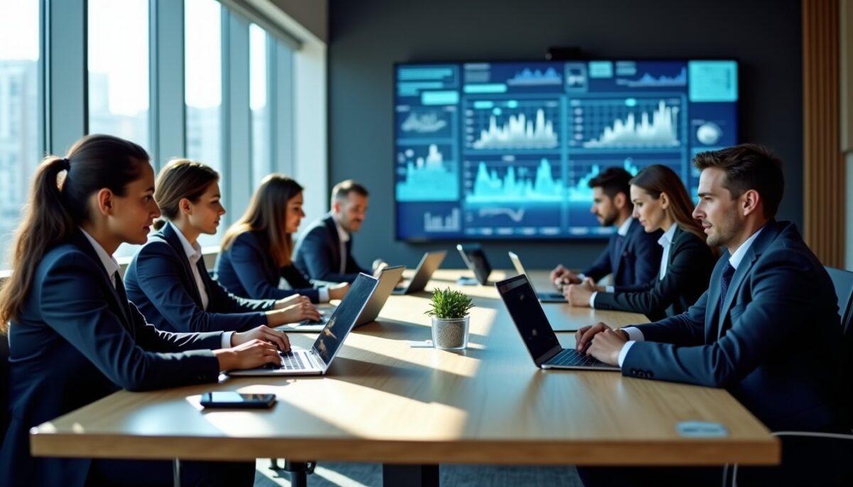 Business Intelligence (BI) : Comprendre ses Fondements et ses Enjeux Stratégiques