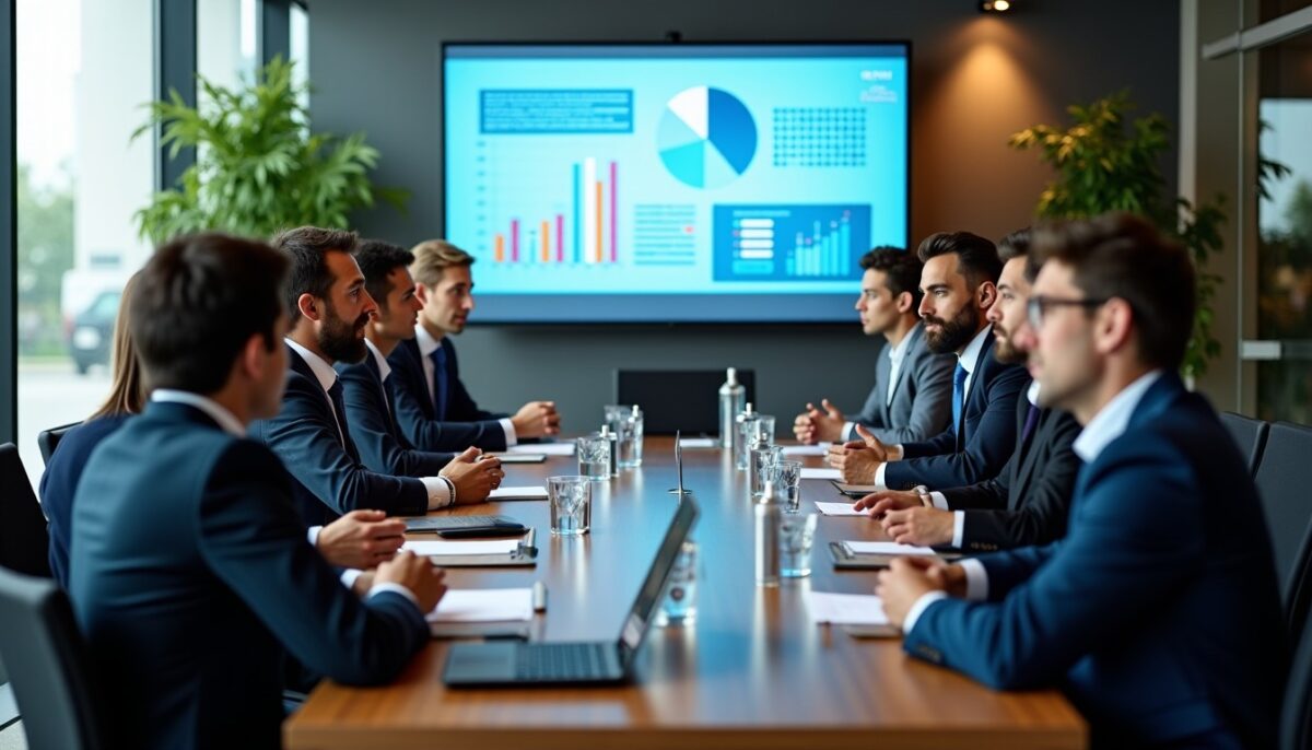 Marketing basé sur les comptes (ABM) : comprendre ses principes, son fonctionnement et ses stratégies gagnantes